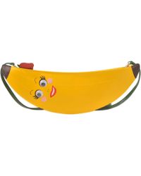 Charlotte Olympia Banana Bag - Multicolor