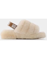 UGG Flats and flat shoes for Women | Online Sale up to 60% off | Lyst