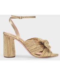 loeffler randall camellia heels blue