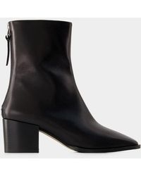 Aeyde - Amina Ankle Boots - Lyst
