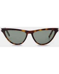 Saint Laurent SL 550 SLIM 001 sunglasses for women – Ottica Mauro