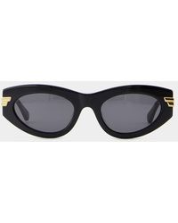 Bottega Veneta - Bv1189s Sunglasses - Lyst
