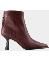 Aeyde - Kala Ankle Boots - Lyst