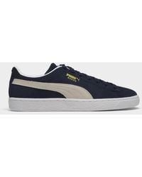 Puma Suede Classic Sneakers for Men - Up to 60% off at Lyst.com