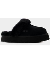 UGG - W Disquette Slides - Lyst