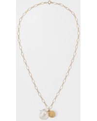 Alighieri - The Moon Fever Necklace - Lyst