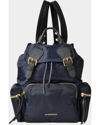 burberry backpack purse