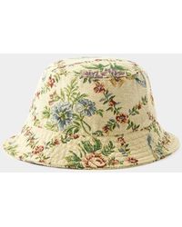 Vivienne Westwood - Trellis Tapestry Bucket Hat - Lyst