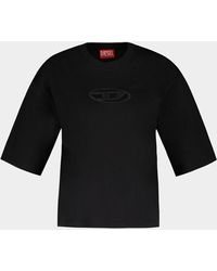 DIESEL - Rowy Od T-shirt - Lyst