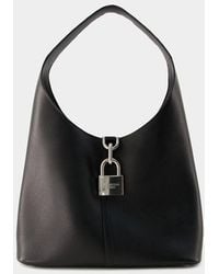 Balenciaga - Locker Hobo M Shoulder Bag - Lyst