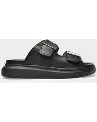 claquette alexander mcqueen