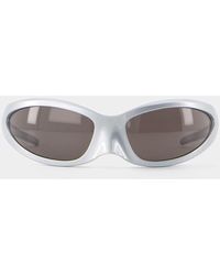Balenciaga - Bb0251s Sunglasses - Lyst