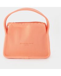 Alexander Wang Ryan Small Hobo Bag - - Orange - Synthetic
