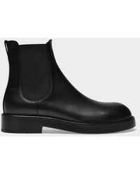 Ann Demeulemeester - Stef Chelsea Ankle Boots - Lyst