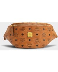 mcm fanny pack sale