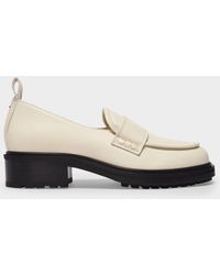 Aeyde Loafers and moccasins for Women | Online Sale up to 50% off | Lyst