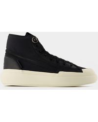 Y-3 High-top sneakers for Women | Online Sale up to 50% off | Lyst