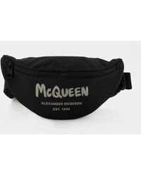 Alexander McQueen - Bum Belt Bag - Lyst