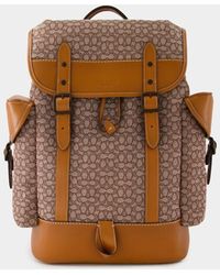 Jual Hitch Backpack With Horse And Carriage Print Truffle Chalk - Jakarta  Selatan - Dndn Luxury