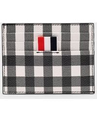 Thom Browne Wallets and cardholders for Women - Up to 49% off | Lyst