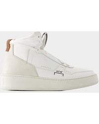 A_COLD_WALL* - Luol Hi Top Ii Sneakers - Lyst