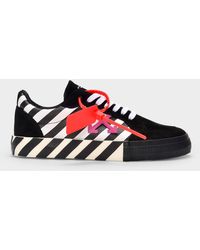 Off-White c/o Virgil Abloh Baskets Arrow - Noir