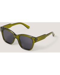 Monsoon - Chunky Square Sunglasses - Lyst