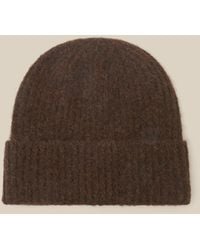 Monsoon - Katie Beanie Hat - Lyst
