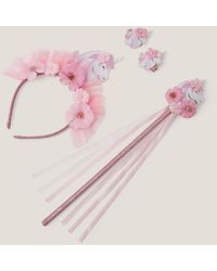 Monsoon - Flower Unicorn Dress Up Set - Lyst
