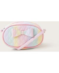 Monsoon - Rainbow Quilted Bag - Lyst