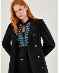 french connection ricio coat