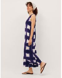 Monsoon - Halia Artisanal Tie-Dye Jumpsuit - Lyst