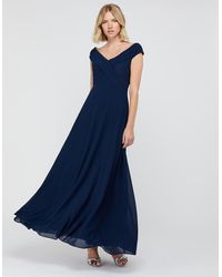 monsoon kate lace maxi dress