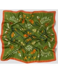 Monsoon - Sabrina Floral Print Scarf - Lyst