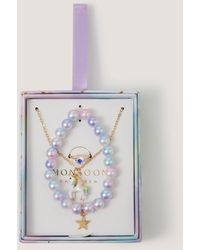 Monsoon - Unicorn Star Jewellery Set - Lyst