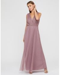 coast erica spot dress