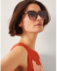 Monsoon - Ombré Cat Eye Sunglasses - Lyst