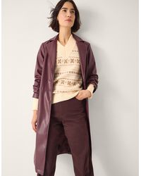 Monsoon - Febe V-Neck Fair Isle Jumper - Lyst