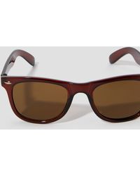 Monsoon - Wayfarer Sunglasses - Lyst
