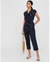 monsoon black jumpsuit