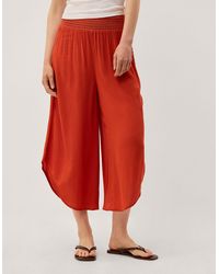 Monsoon - Theresa Culotte Trousers - Lyst