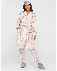 monsoon ladies dressing gowns