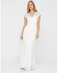 monsoon verity wedding dress
