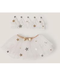 Monsoon - Tallulah Tulle Crown & Cape Dress Up Set - Lyst
