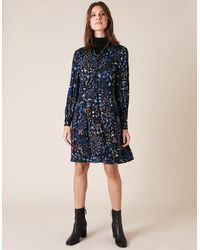 monsoon larna dress