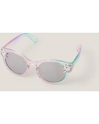 Monsoon - Unicorn Ombré Round Sunglasses - Lyst