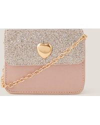 Monsoon - Mini Glitter Bag - Lyst