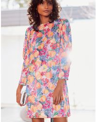 monsoon sabrina shift dress