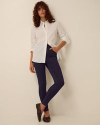 Monsoon - Nadine Skinny Jeans Blue - Lyst