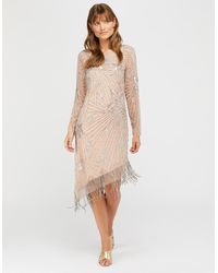 Women's Monsoon Cocktail and party dresses from £110 | Lyst UK